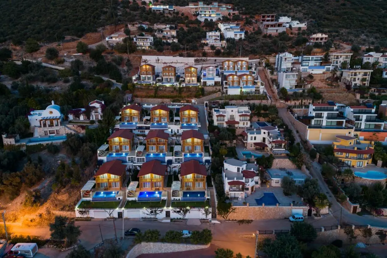 Villa Lucida - Kalkan Hills - Exclusive Villas with Private Pool and Majestic Sea Views
