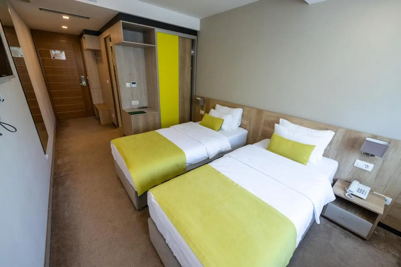 PARK Hotel & SPA Jablanica