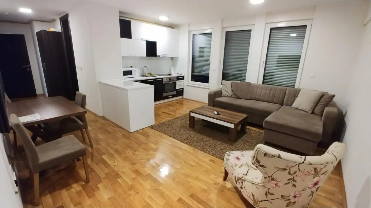 Apartments Leon