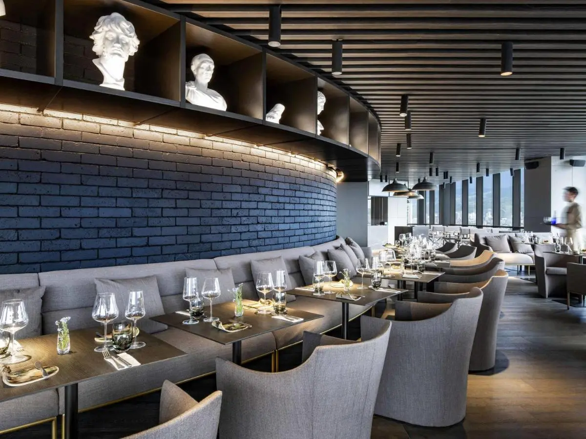 Pullman Tbilisi Axis Towers