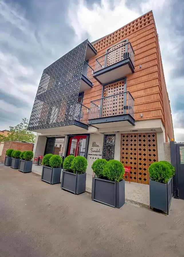 Sandali Metekhi Boutique Hotel