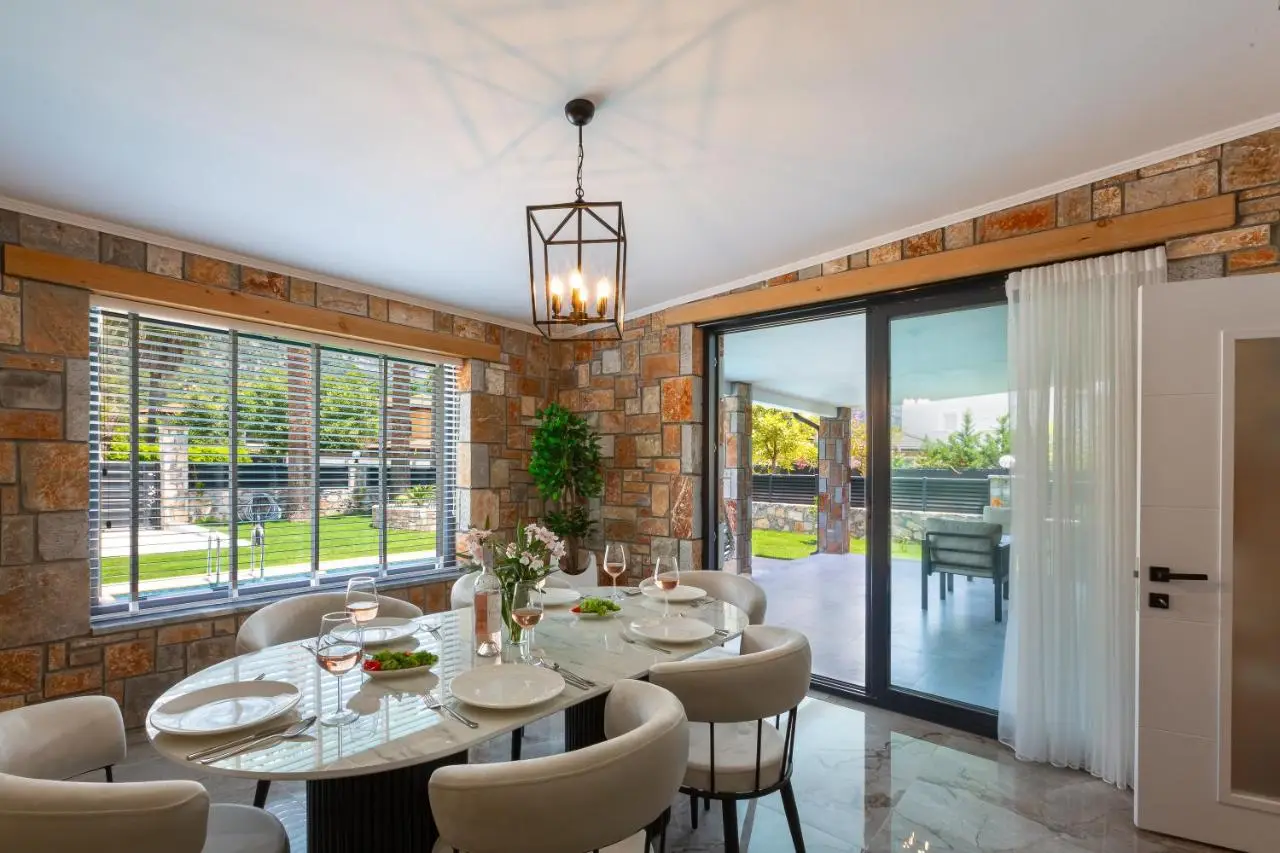 Villa Palmiye by Villa Safiya
