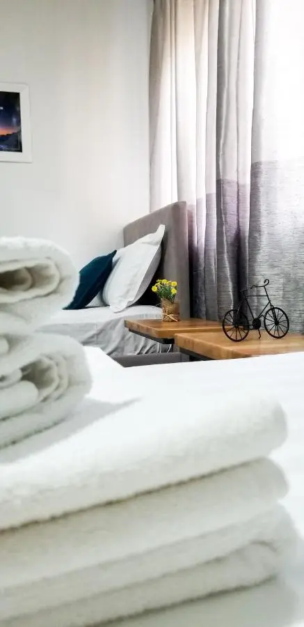 Spacious and Cozy Apartment - Ajia Apartment