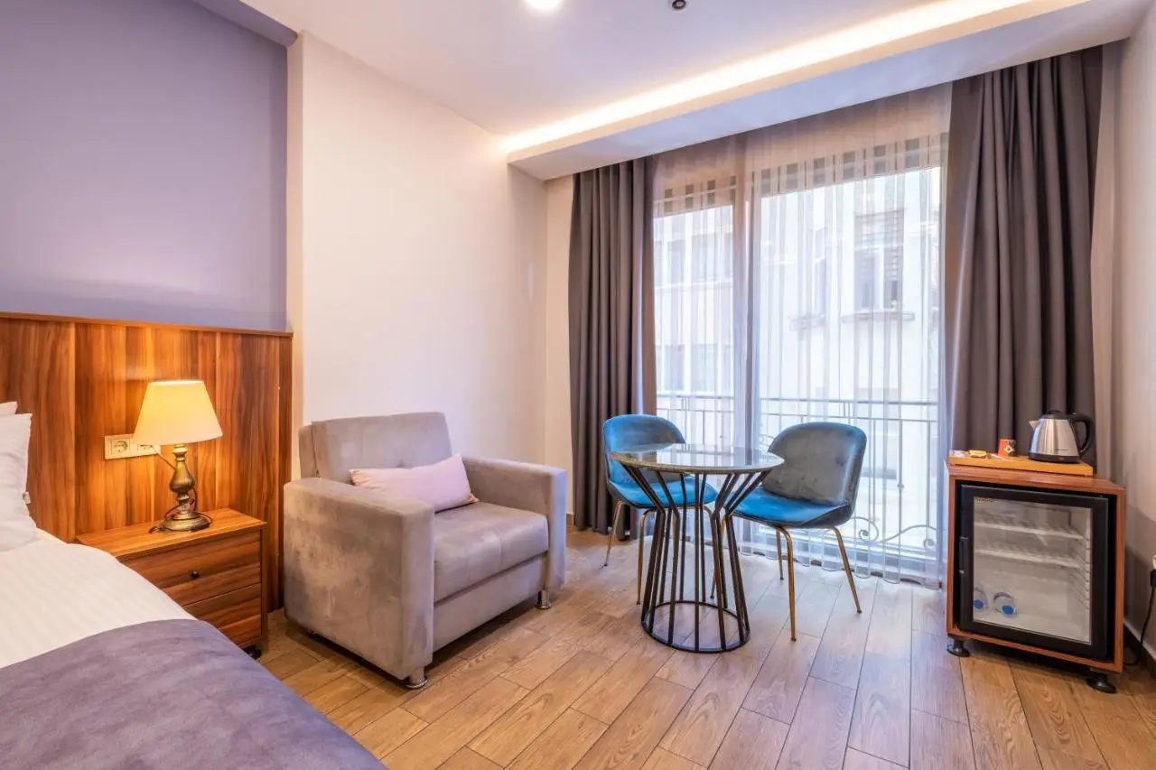 La Wisteria Boutique Hotel Istanbul