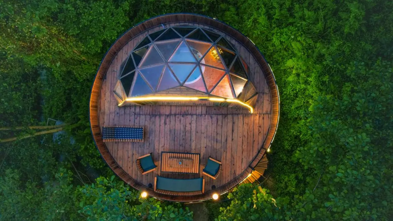 Luxury Glamping near Batumi