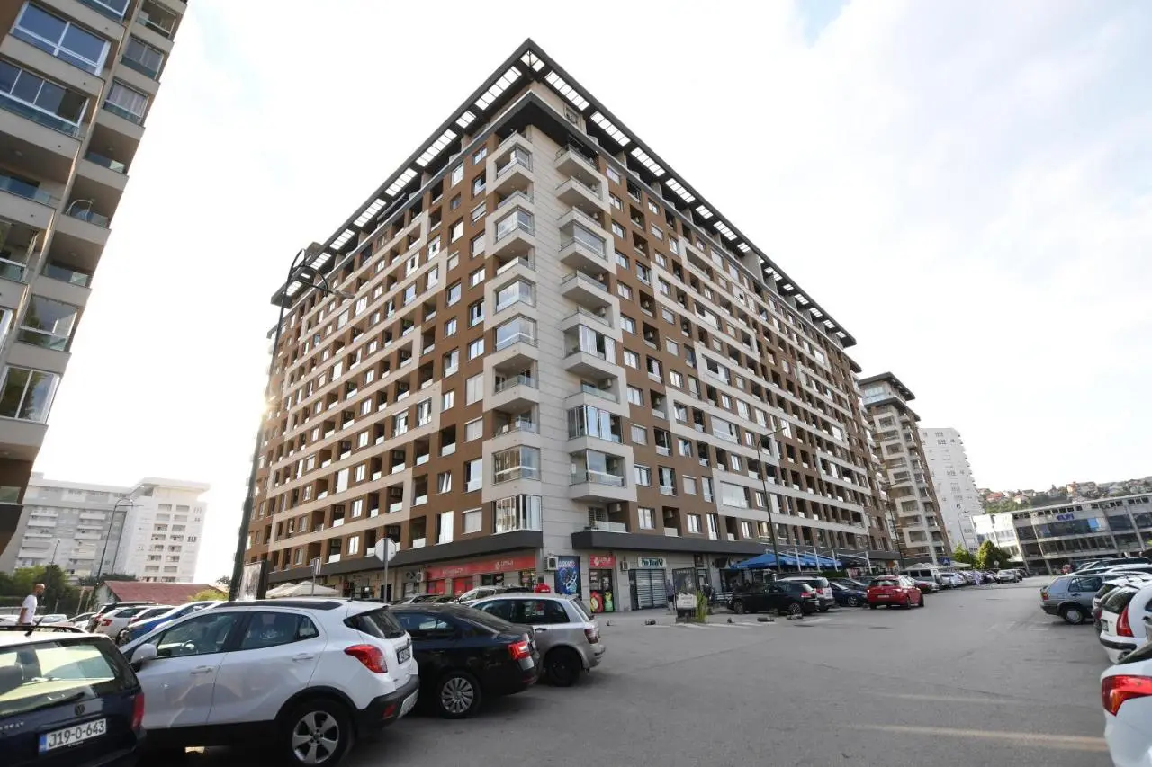 Sky Way Studio Apartment