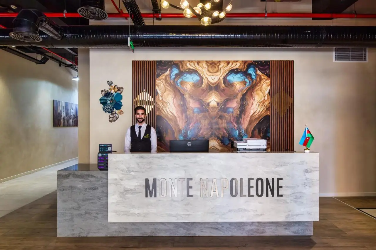 Monte Napoleone Hotel