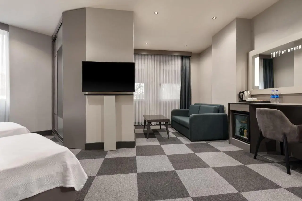 Tryp By Wyndham Istanbul Sancaktepe