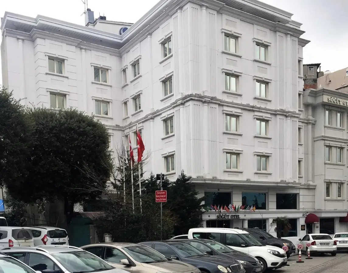 Sogut Hotel Old City