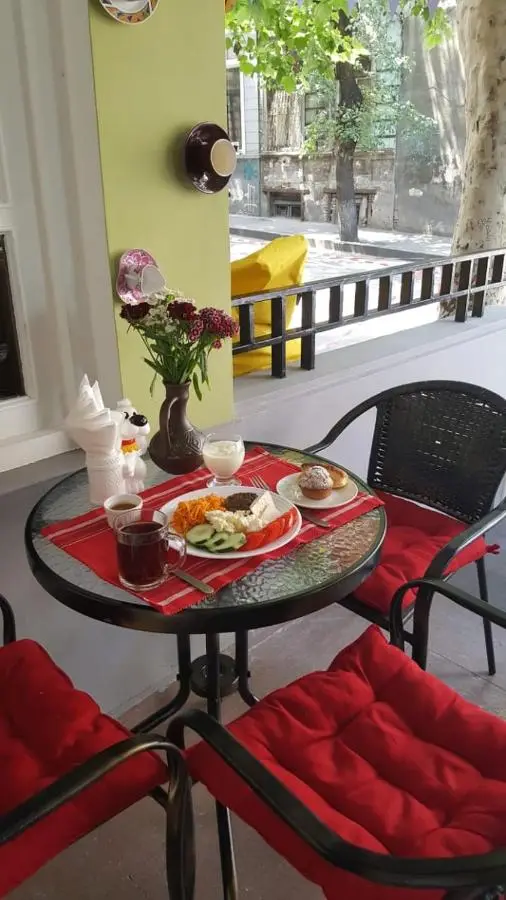 David Hotel - Ethno style