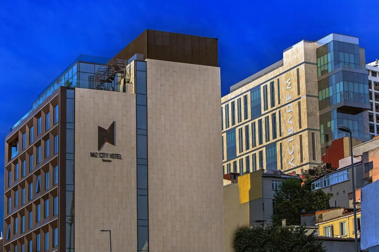 Naz City Hotel Taksim - Special Category