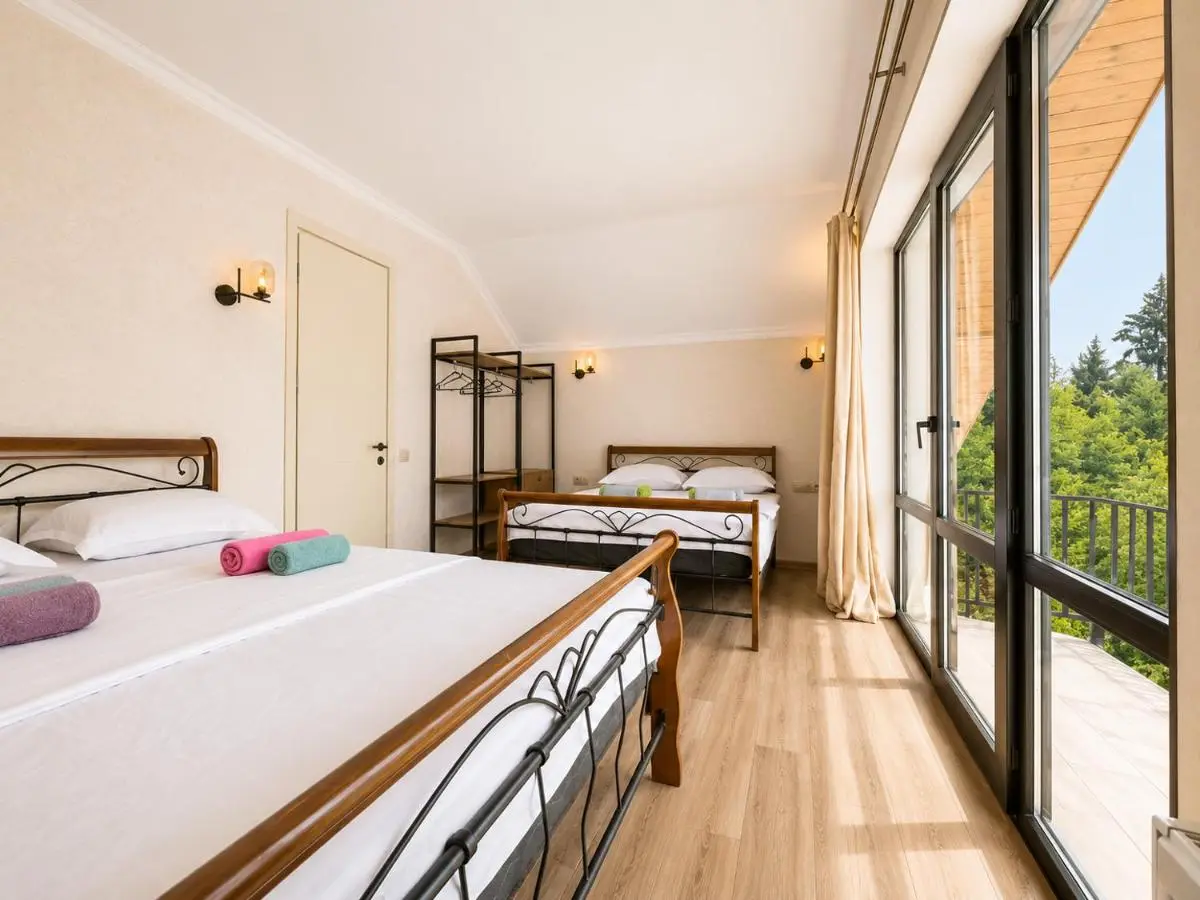 Crown Villa Bakuriani