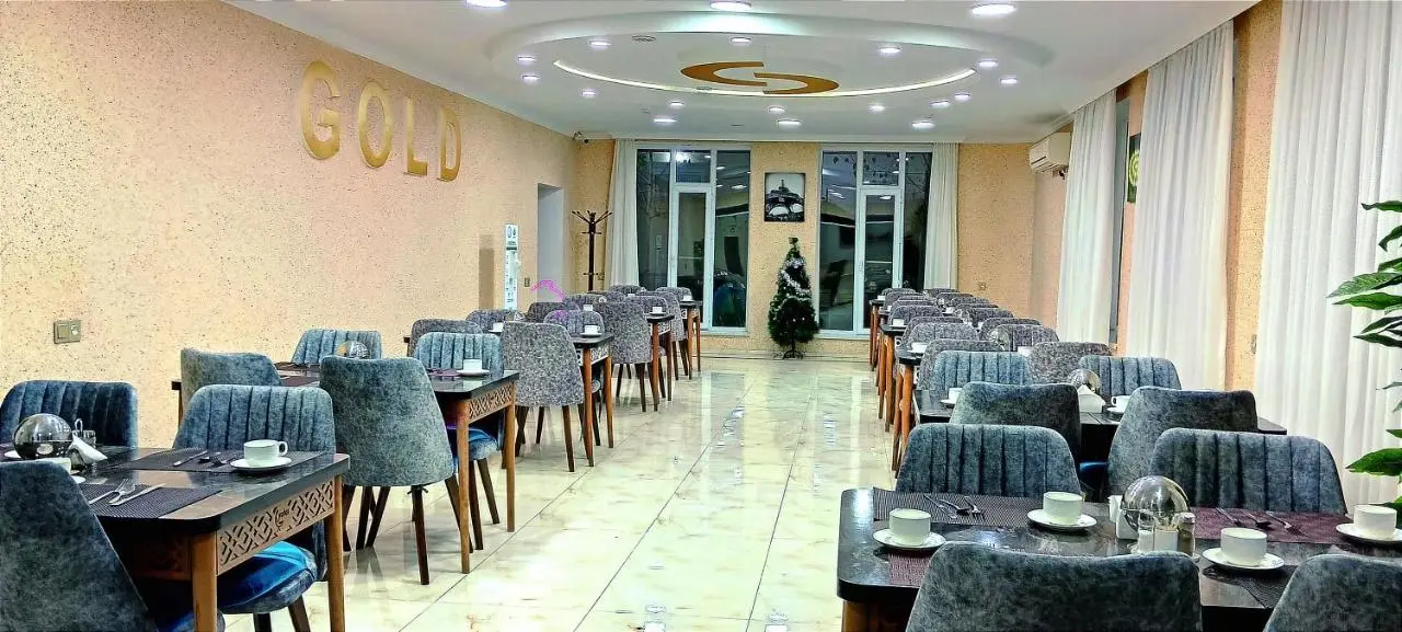 Gold Hotel Quba