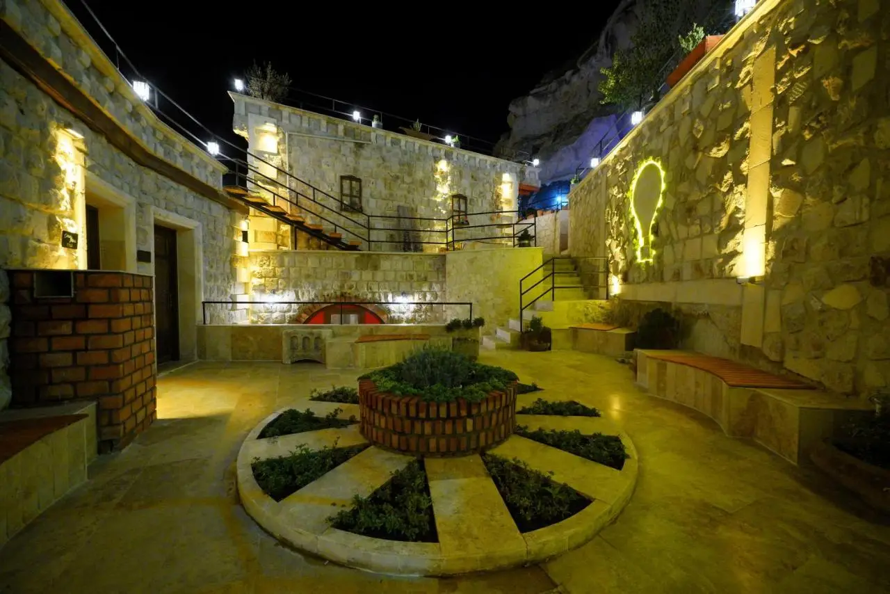 Cappadocia Nar Cave House & Swimming Pool