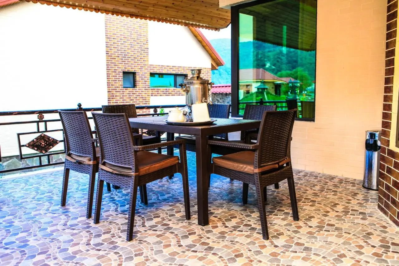 Bergs Hotel And Restaurant