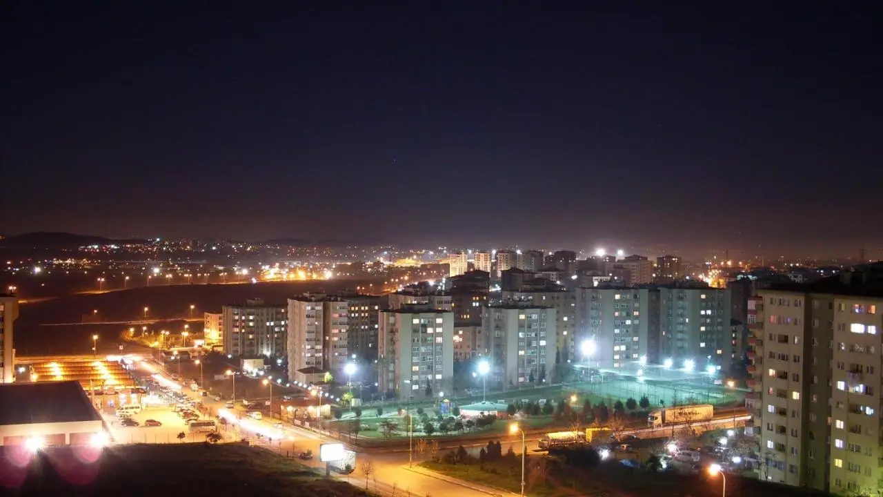 Airport Residence