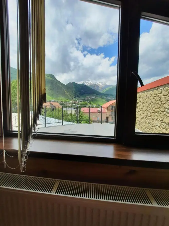 Four Season In Kazbegi