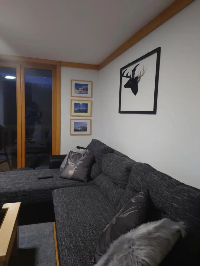Privatni apartman U532 - u sklopu hotela Vučko Jahorina