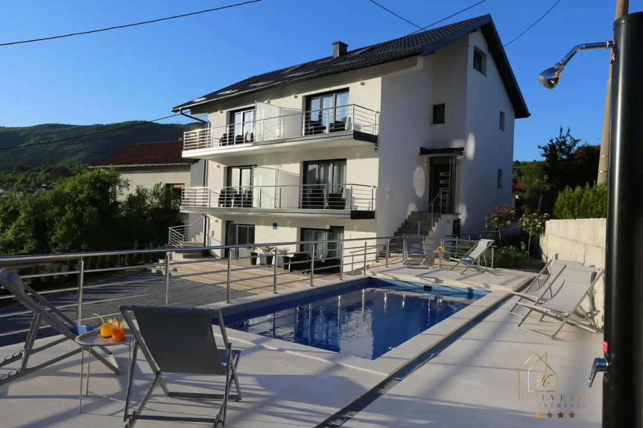 Helvetia Apartments