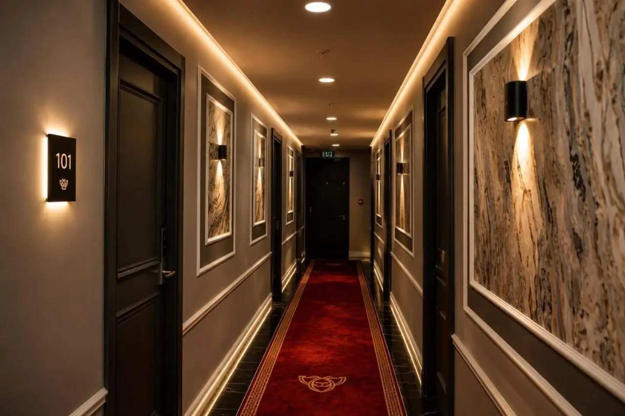 Asgard Hotel