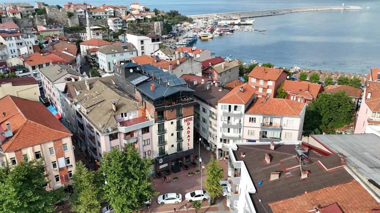 AMASRA DADAYLI HOTEL