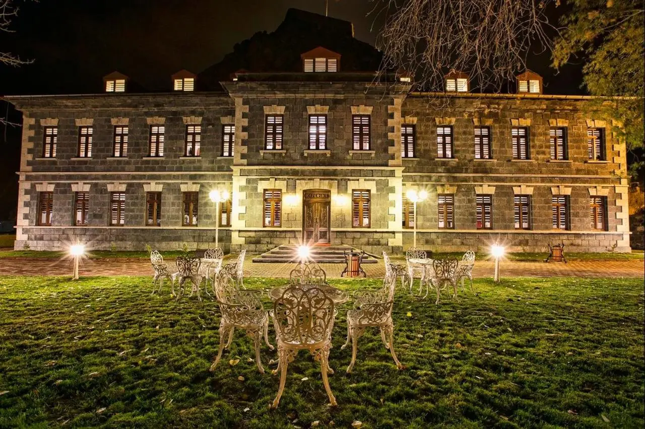 Katerina Palace 1877