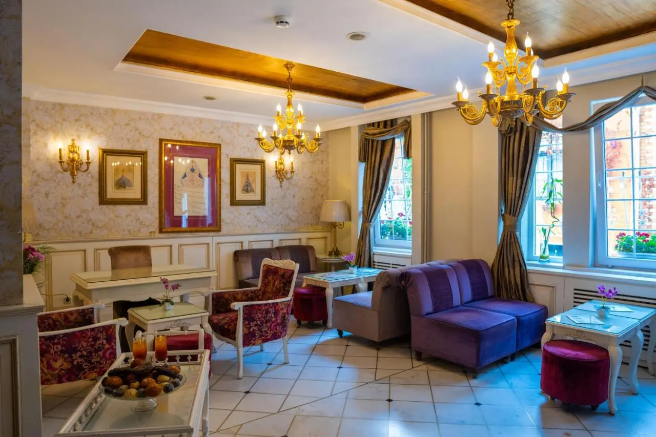 Avicenna Hotel Sultanahmet