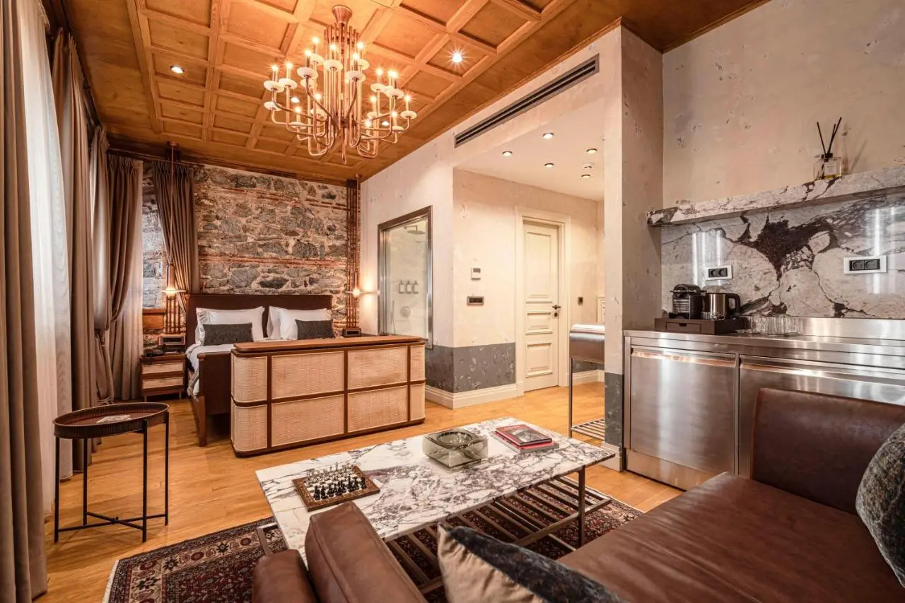 Stone Inn Galata