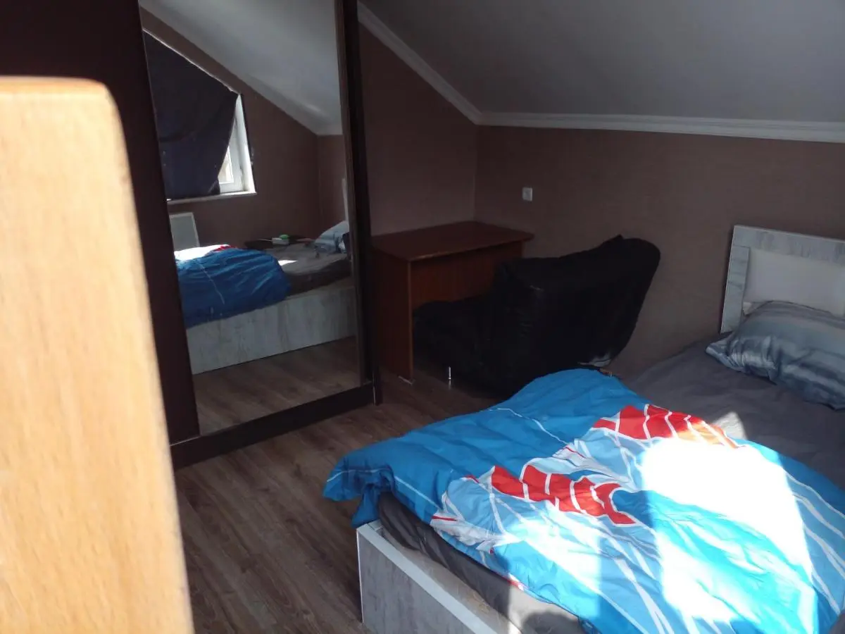 BLUE Hostel - check message after booking