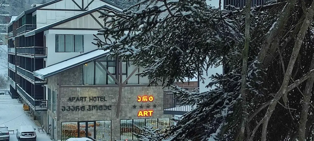 Cozy Apartment in Bakuriani, Apart Hotel Art, Kokhta