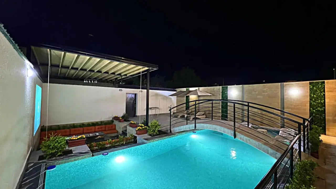 Qabala Twins Villa two