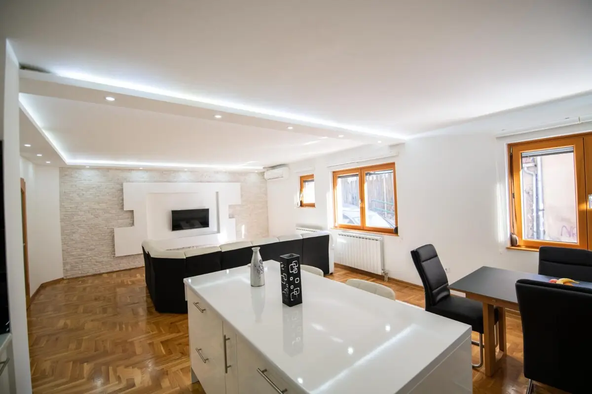 Luxury apartment