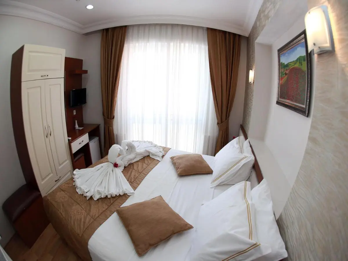 Arife Sultan Hotel