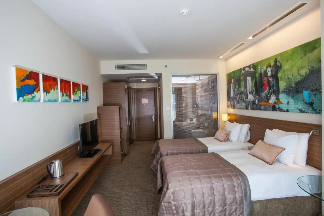 Gorrion Hotel Istanbul
