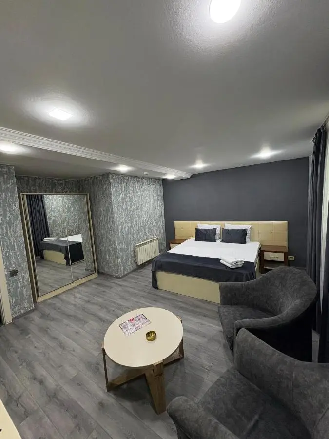 NINE Hotel Baku 9
