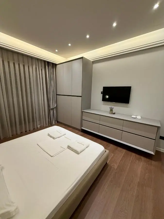 Queen’s Luxury Apartaments Delijorgji