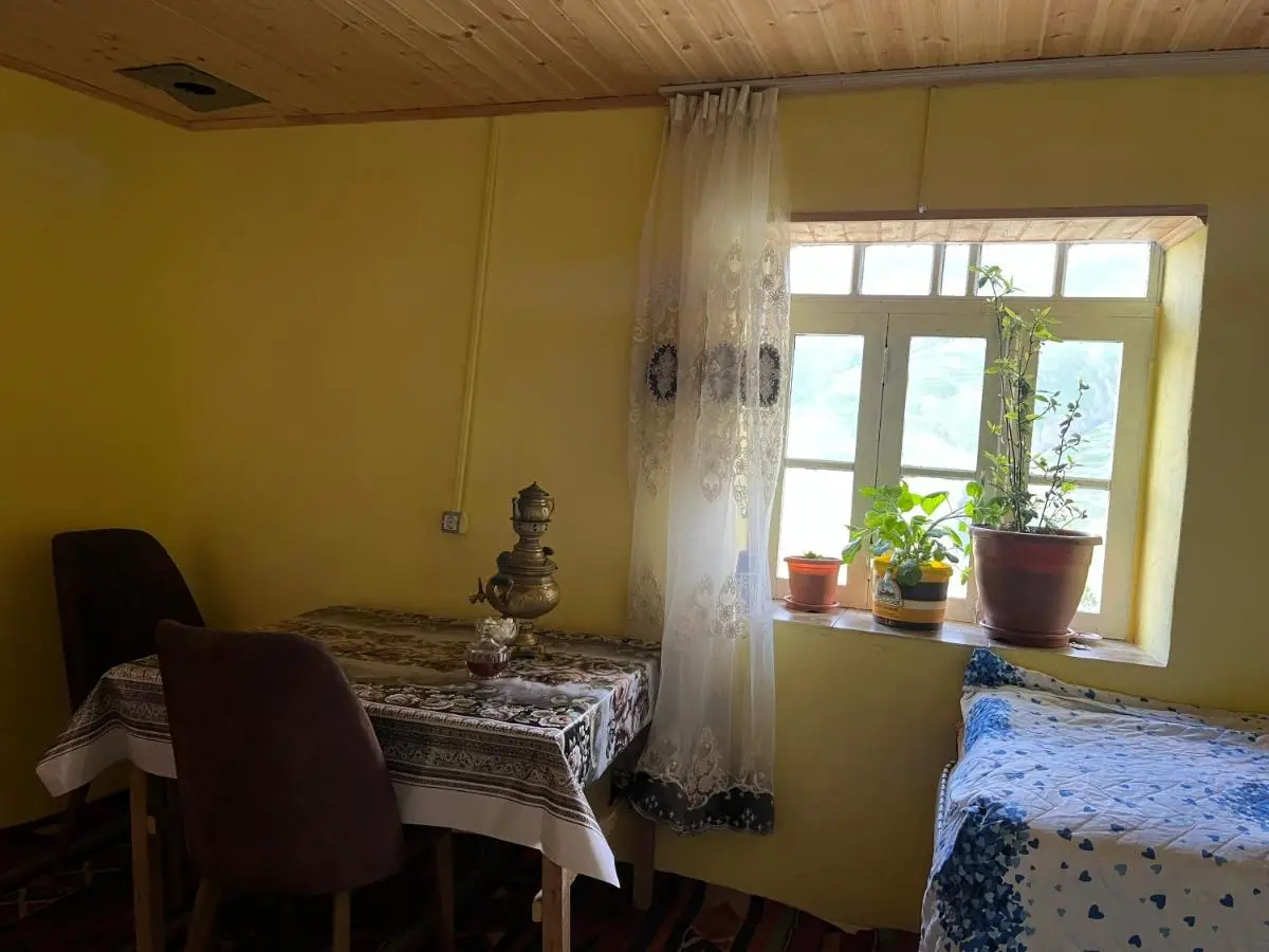 Ecomama in Xınalıq Khinalig guest house