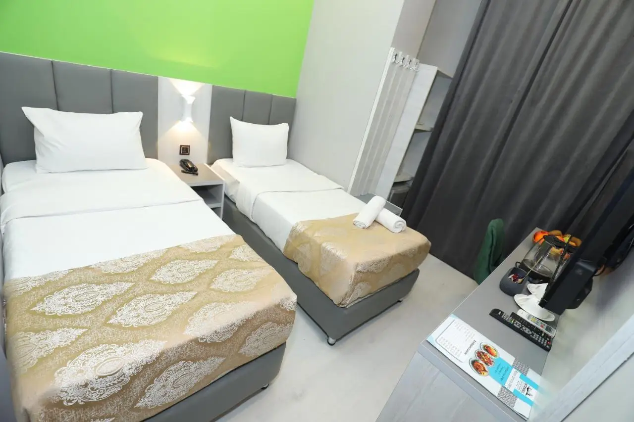 Istanbul Gold Hotel