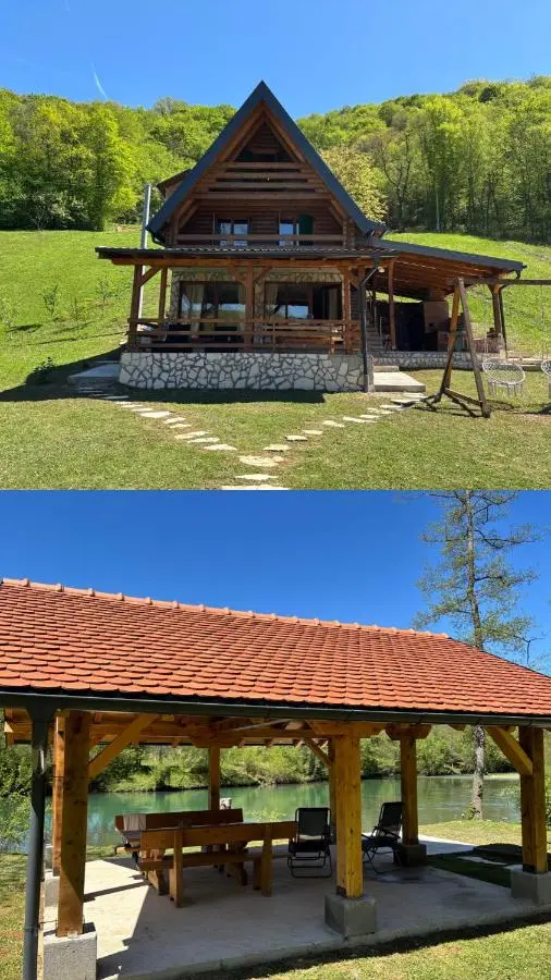 Vikendica Krupa na Vrbasu