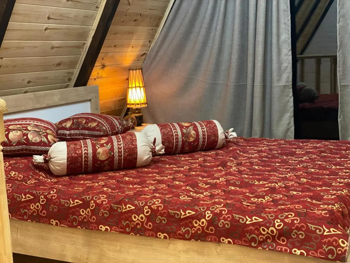 Machakhela cottage