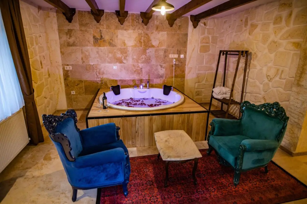 Senior Stone House