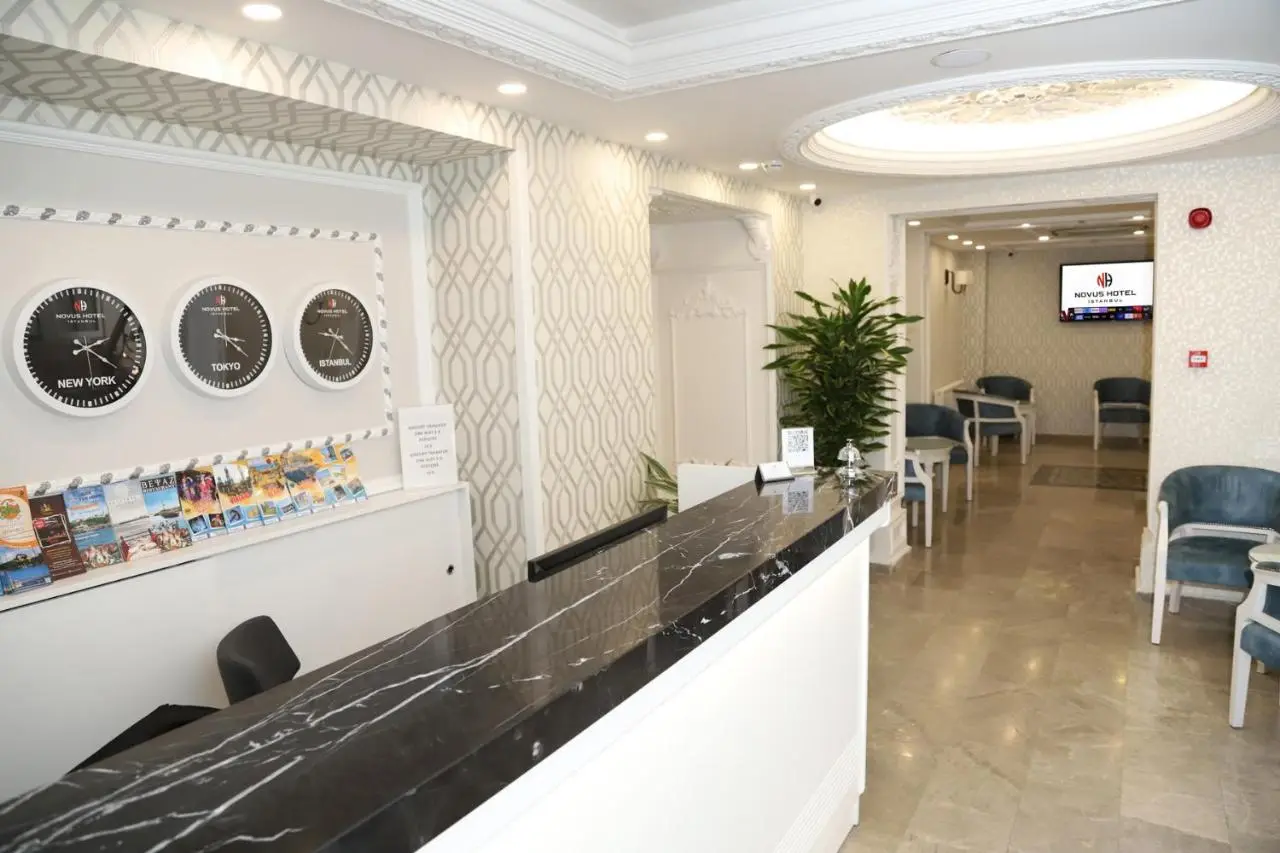 Novus Hotel İstanbul
