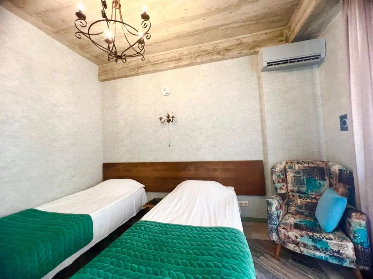 T2&T3 Apartments LEVANTO