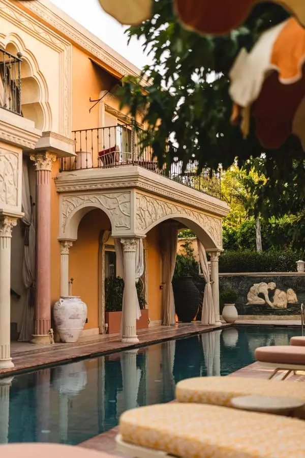 Casa Fontana