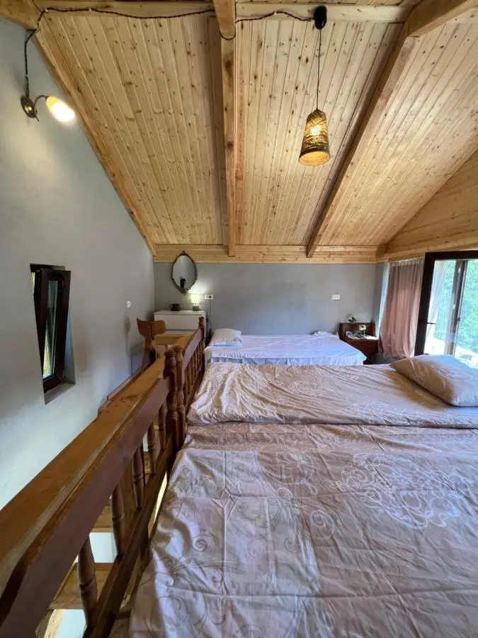 Mitarbi Silence - cozy holiday cottages in mountains
