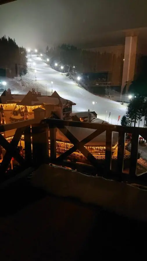 Privatni apartman U532 - u sklopu hotela Vučko Jahorina