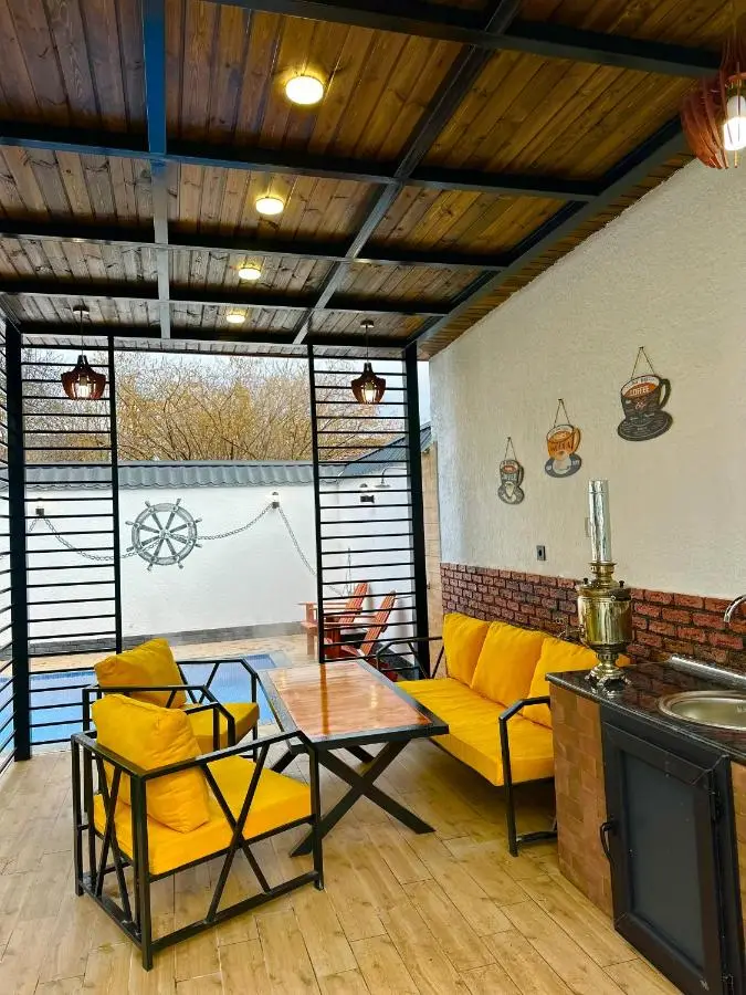 Qafqaz Retro Bungalow