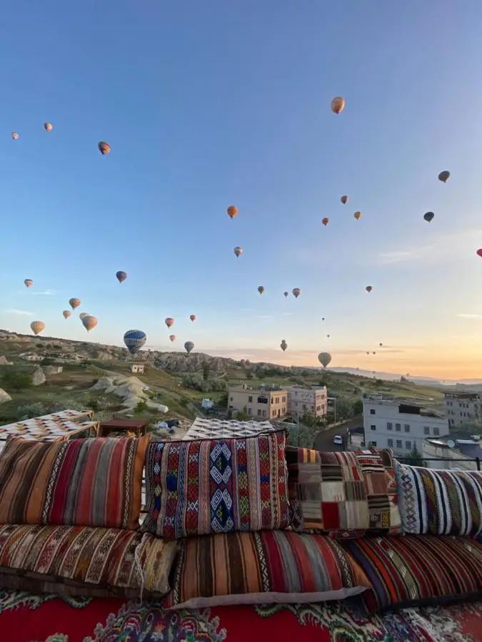 Garden Suites Hotel Cappadocia