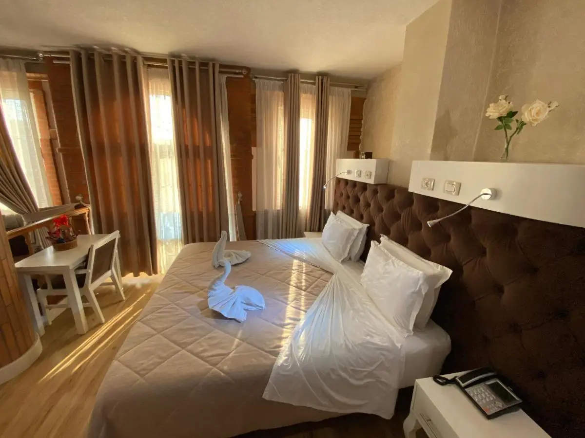 The Red Bricks Hotel