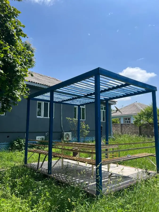 Secret Guest House